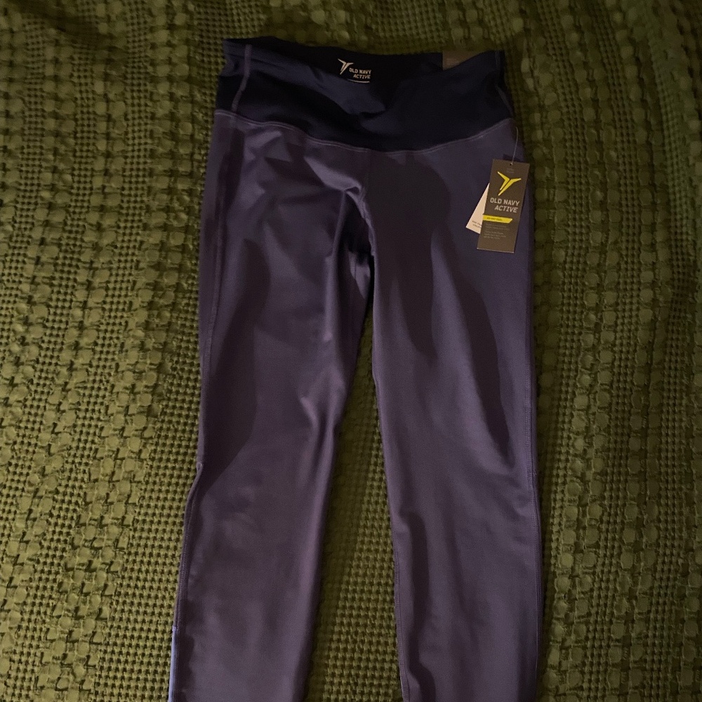 Color Block Old Navy Legging